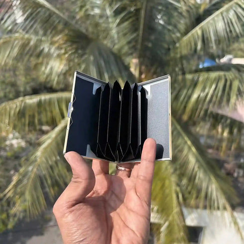 Customised Pen with Card Holder Combo